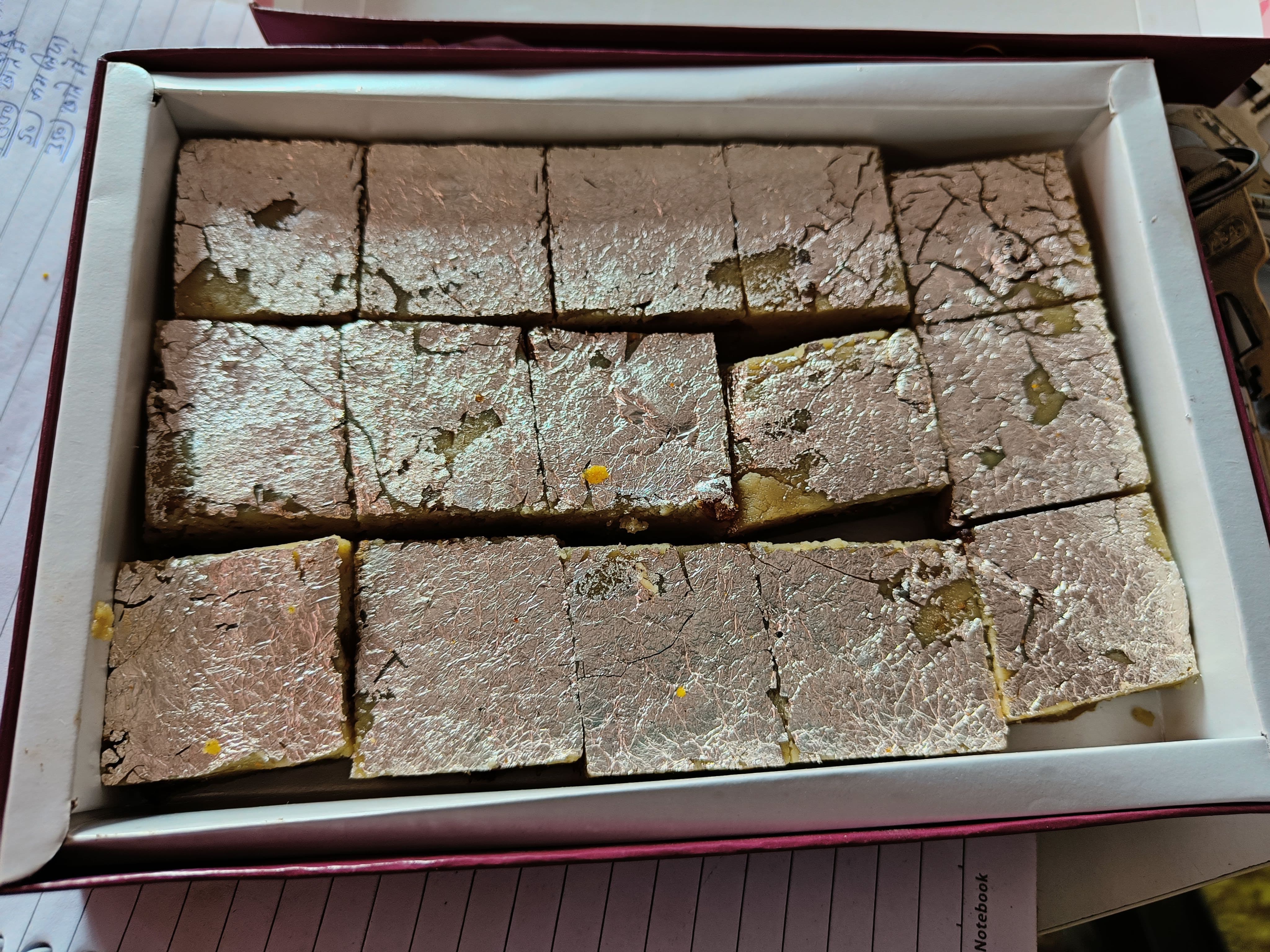 HMB Sweets kalakand