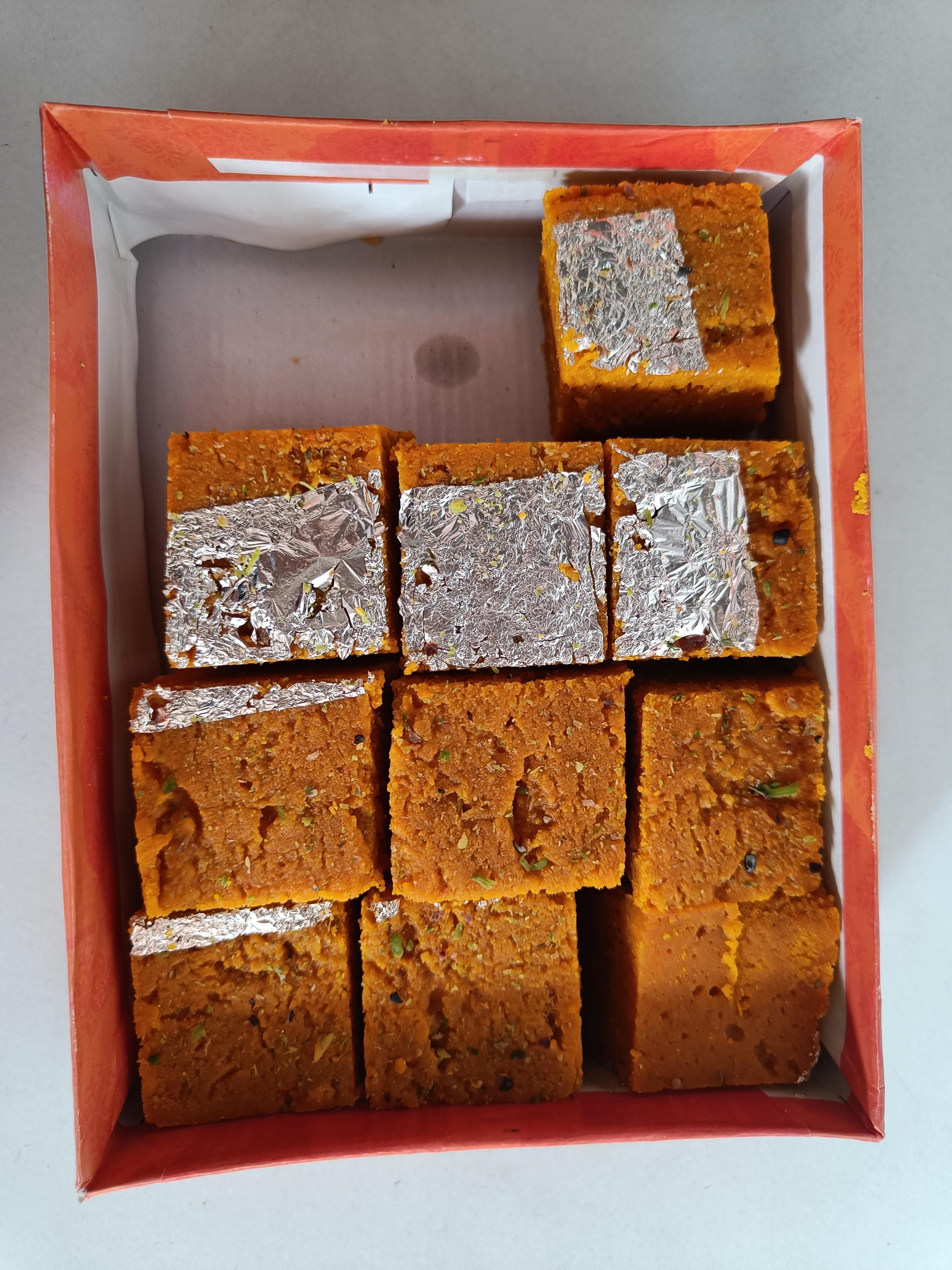 HMB Sweets kalakand